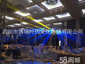 专业定制，精彩呈现 武汉展会服务活动策划与礼仪庆典全案解析