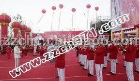 郑州礼仪庆典公司 打造一站式专业服务，点亮城市生活精彩瞬间